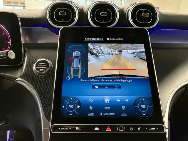 Mercedes-Benz GLC 200