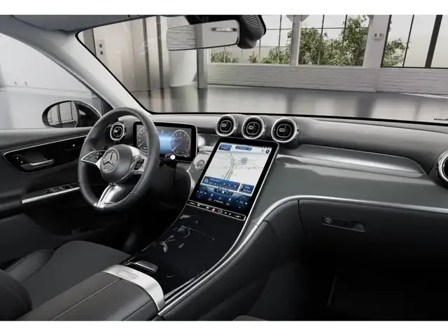 Mercedes-Benz GLC 200