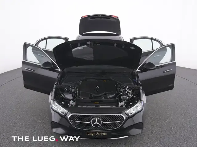 Mercedes-Benz E 200