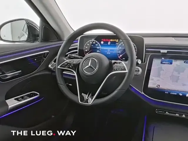 Mercedes-Benz E 200
