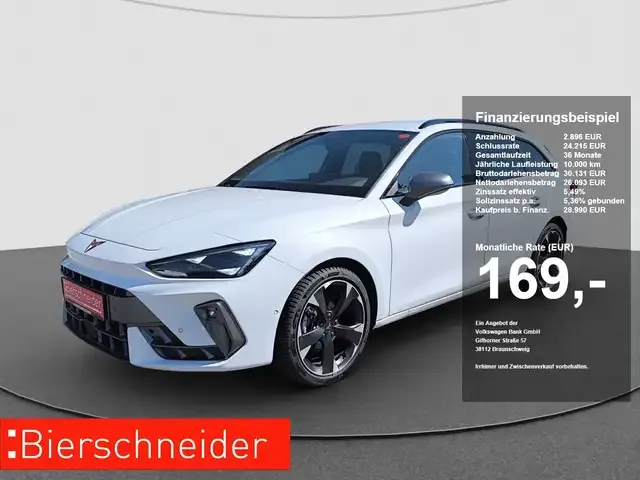 CUPRA Leon
