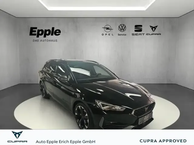 CUPRA Leon