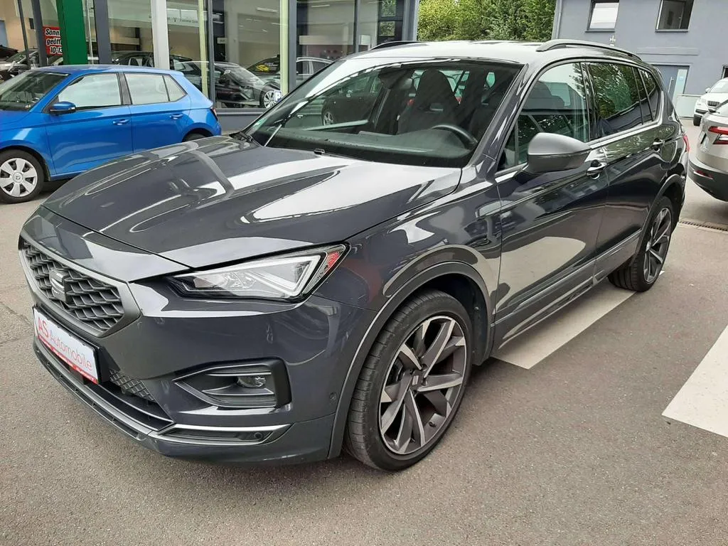 Seat Tarraco