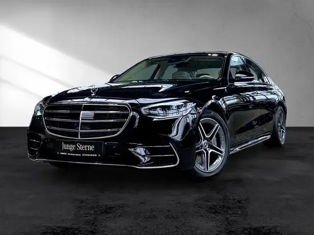 Mercedes-Benz S 580