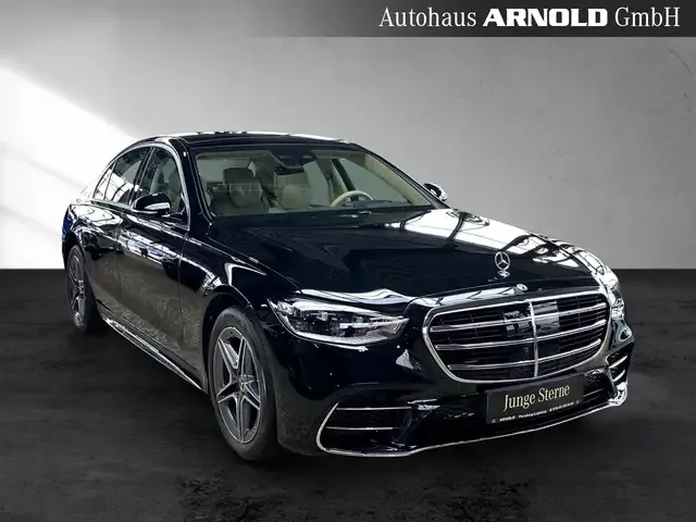 Mercedes-Benz S 580