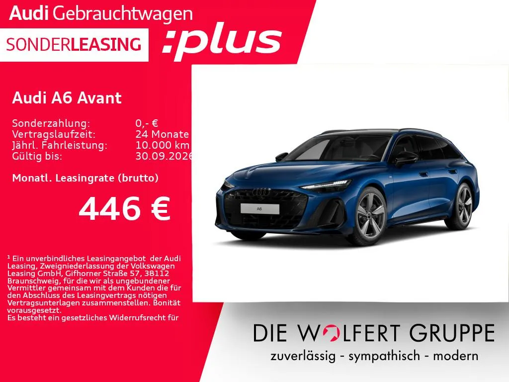 Audi A6