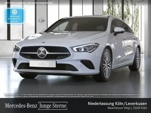 Mercedes-Benz CLA 200