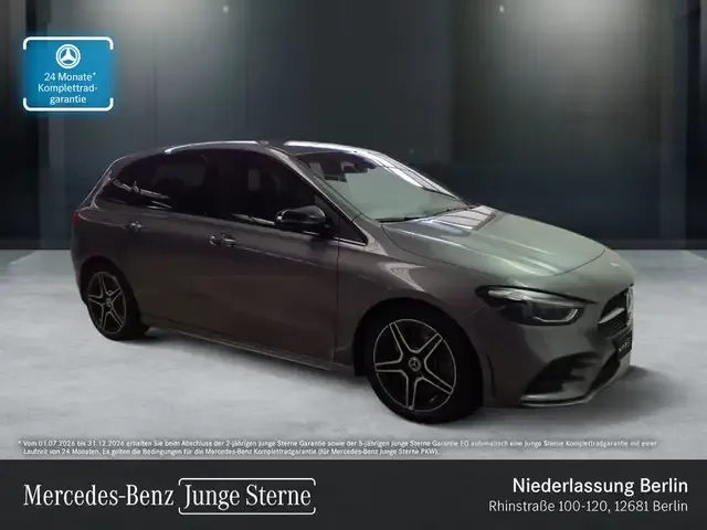 Mercedes-Benz B 200