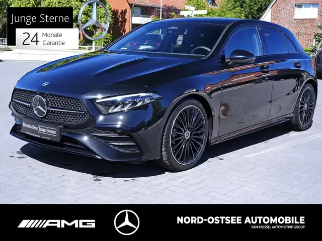 Mercedes-Benz A 200