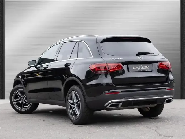 Mercedes-Benz GLC 300