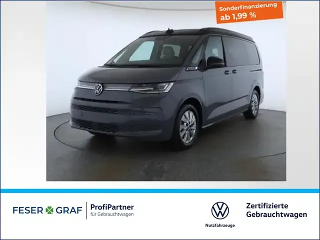 Volkswagen T7 California