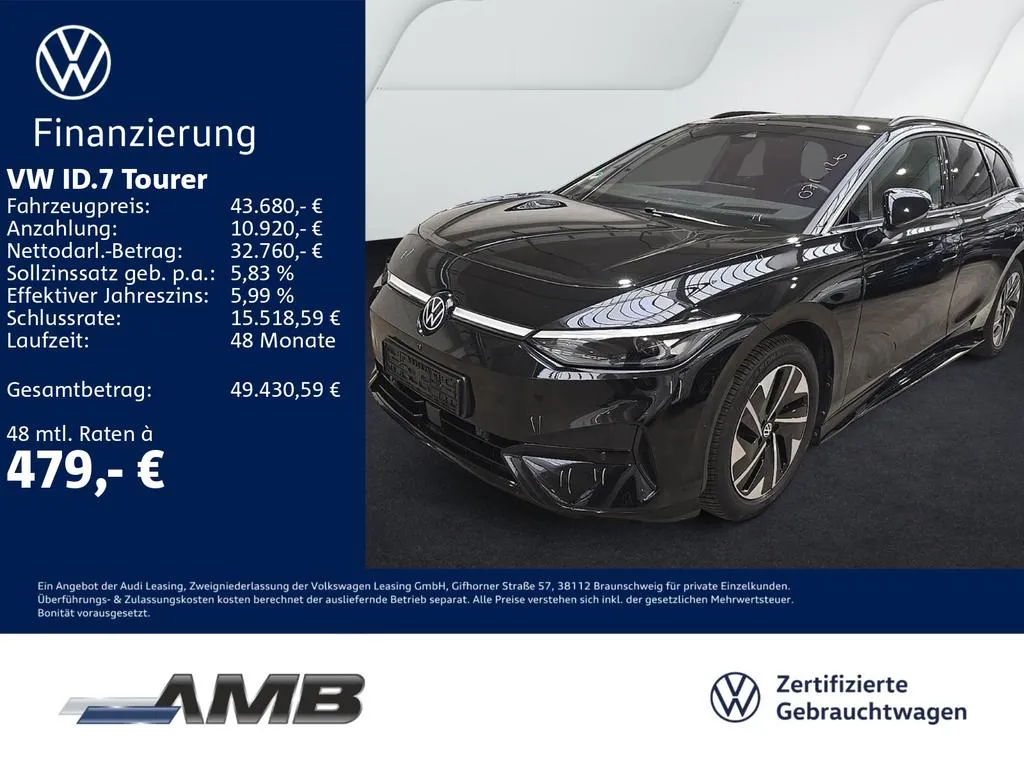 Volkswagen ID.7