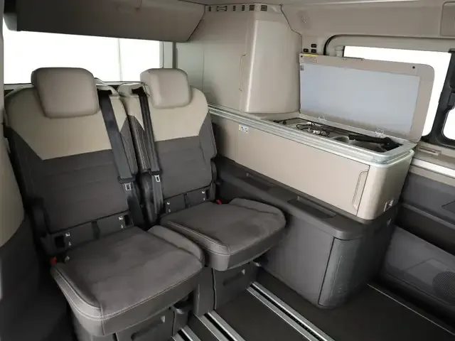 Volkswagen T7 California