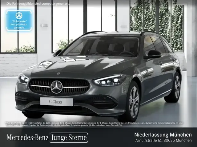 Mercedes-Benz C 300