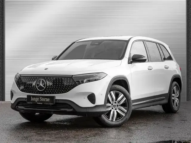 Mercedes-Benz EQB 300