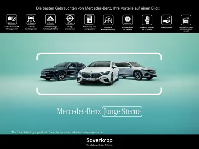 Mercedes-Benz EQB 300