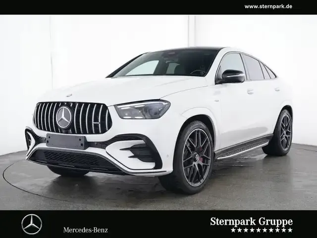 Mercedes-Benz GLE 53 AMG
