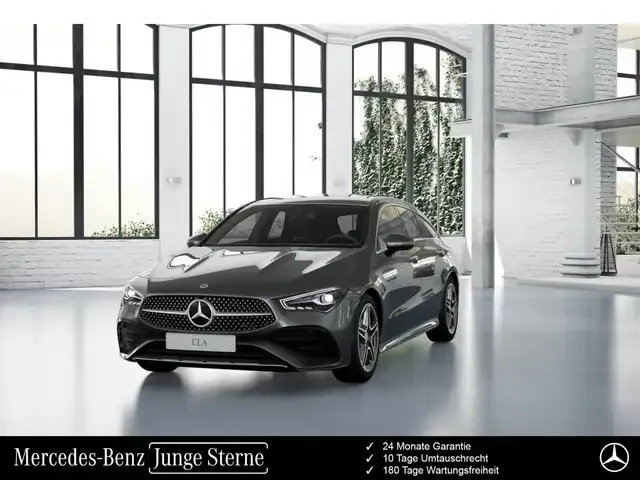 Mercedes-Benz CLA 200