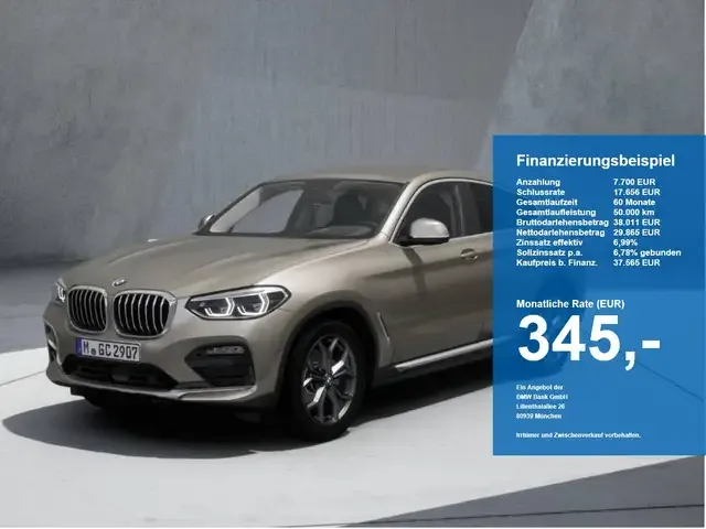 BMW X4