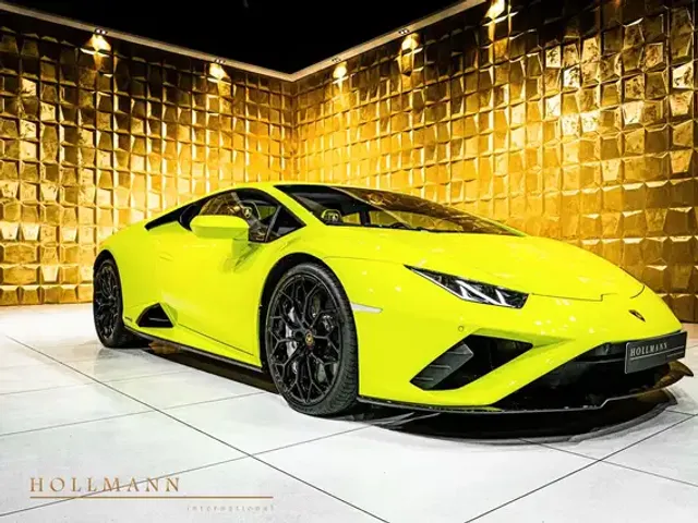 Lamborghini Huracán
