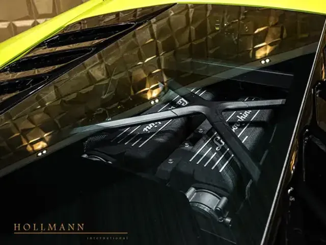 Lamborghini Huracán