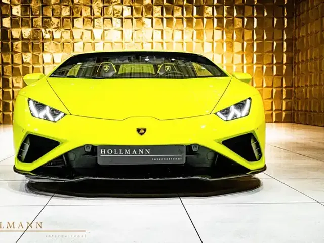 Lamborghini Huracán