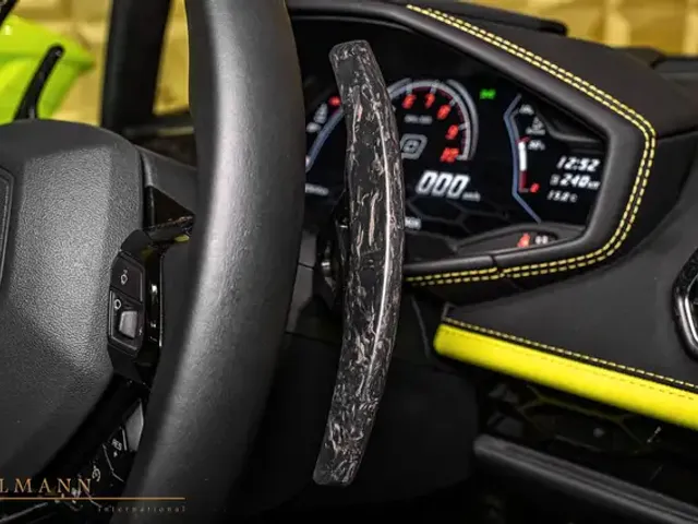 Lamborghini Huracán