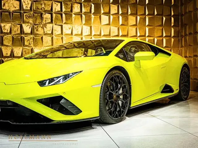 Lamborghini Huracán