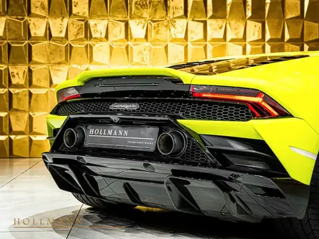 Lamborghini Huracán