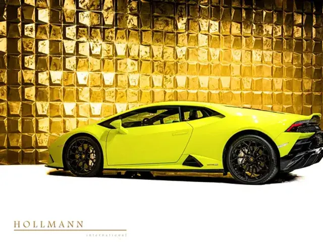 Lamborghini Huracán