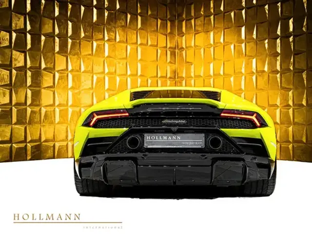 Lamborghini Huracán