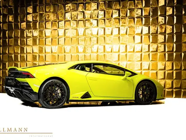 Lamborghini Huracán