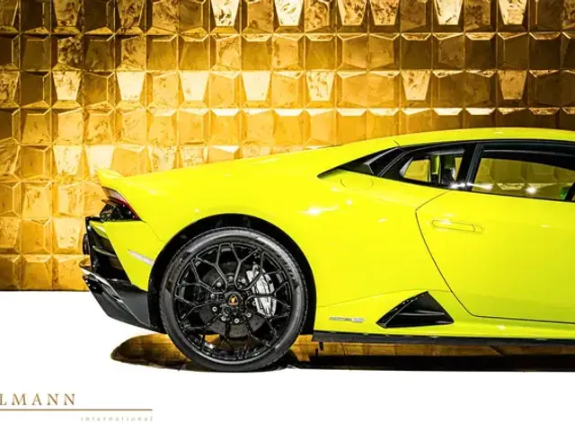 Lamborghini Huracán