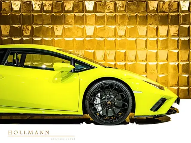 Lamborghini Huracán