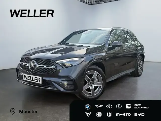 Mercedes-Benz GLC 300