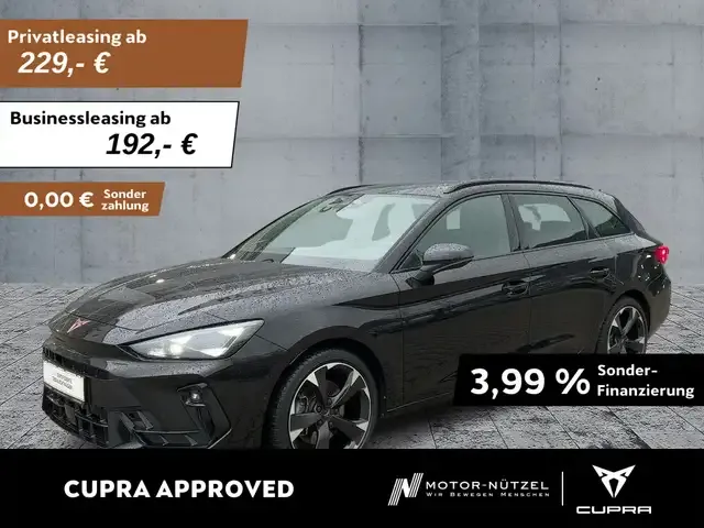 CUPRA Leon