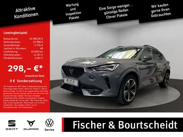 CUPRA Formentor