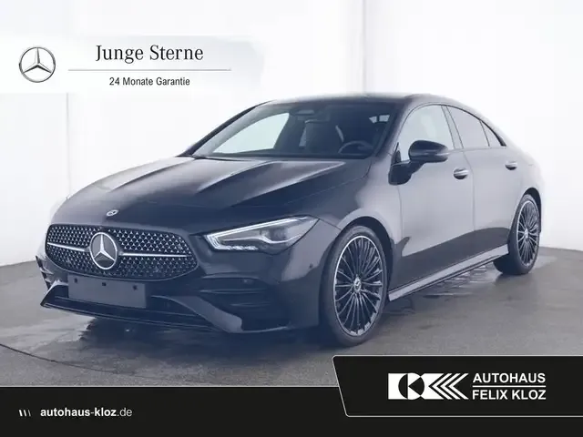 Mercedes-Benz CLA 200