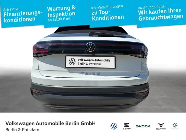 Volkswagen Taigo
