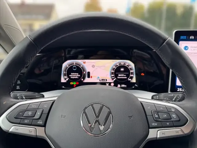 Volkswagen Golf Variant