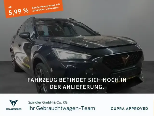 CUPRA Formentor
