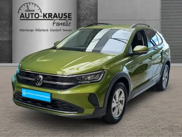 Volkswagen Taigo