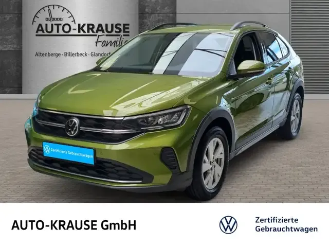 Volkswagen Taigo