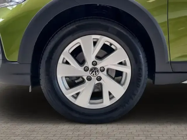 Volkswagen Taigo