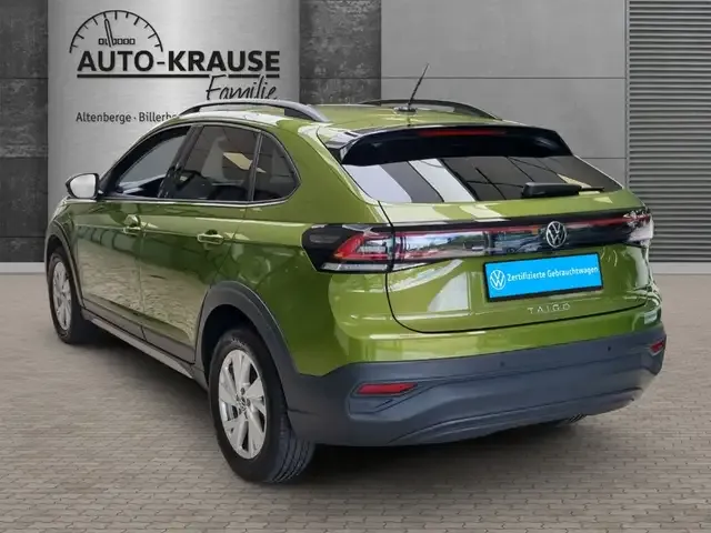 Volkswagen Taigo
