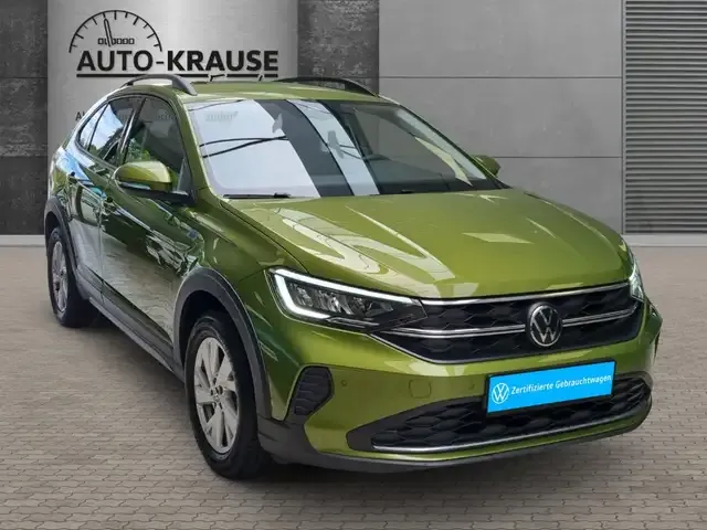 Volkswagen Taigo
