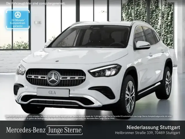 Mercedes-Benz GLA 220