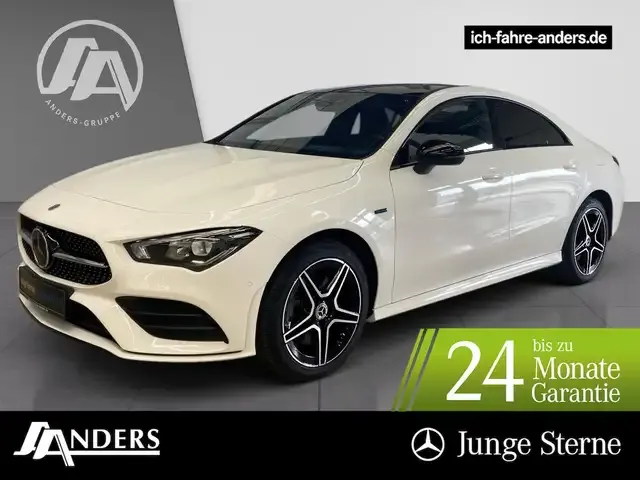 Mercedes-Benz CLA 250