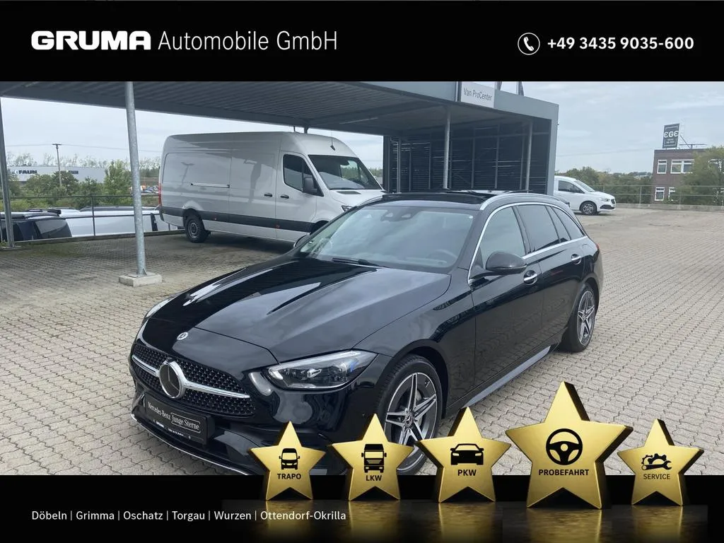 Mercedes-Benz C 300