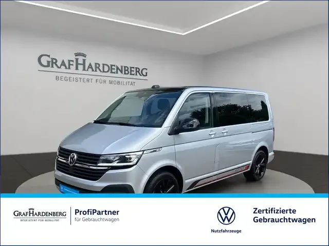 Volkswagen T6 Multivan